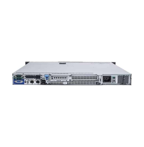 サーバー DELL PowerEdge T130 Intel Xeon Dell PowerEdge T130 Server, Xeon E3-1270 V6 3.8GHz (4.2GHz