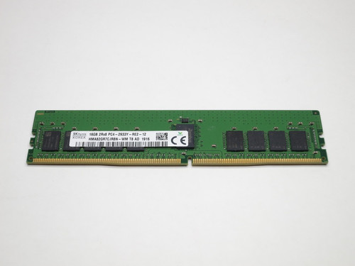 HMA82GR7CJR8N-WM HYNIX 16GB DDR4 2933 ECC REG 2Rx8 PC4-23400 SERVER MODULE