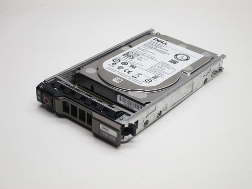 WF12F DELL 1TB 7.2K SATA 2.5 3Gb/s HDD KIT Factory Sealed