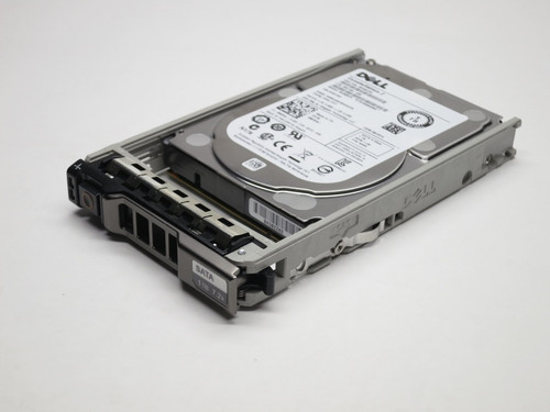 31N08 DELL 1TB 7.2K SATA 2.5 6Gb/s HDD 13G KIT Factory Sealed