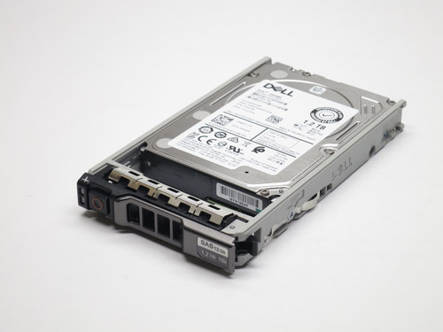 400-AJPI Dell 1.2TB 10K SAS SFF 2.5 Hard Drive 12Gbps