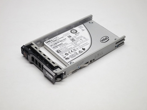 400-BDMJ Dell 480GB TLC SATA 2.5" 6G SSD 13G Kit S4510 Series Read Intensive Factory Sealed