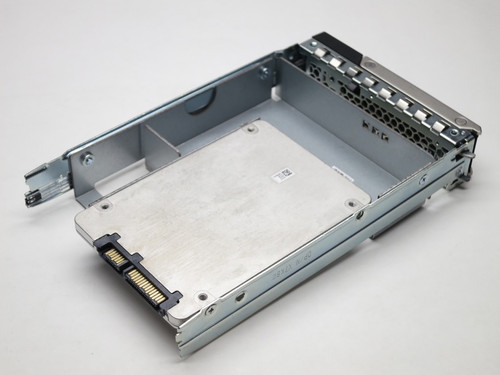 400-BDMU Dell 480GB TLC SATA 3.5" 6G SSD 14G Hybrid Kit S4510 Series Read Intensive Factory Sealed