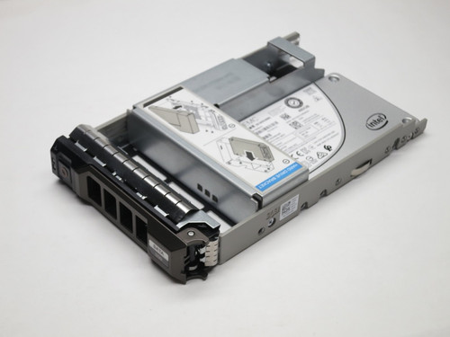 400-BDOB Dell 480GB TLC SATA 3.5" 6G SSD 13G Hybrid Kit S4510 Series Read Intensive Factory Sealed