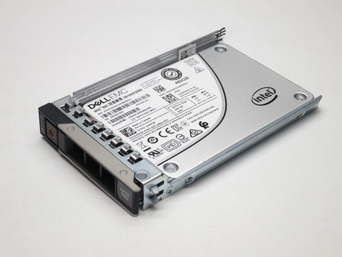 400-BDOS Dell 480GB TLC SATA 2.5" 6G SSD 14G Kit S4510 Series Read Intensive Factory Sealed