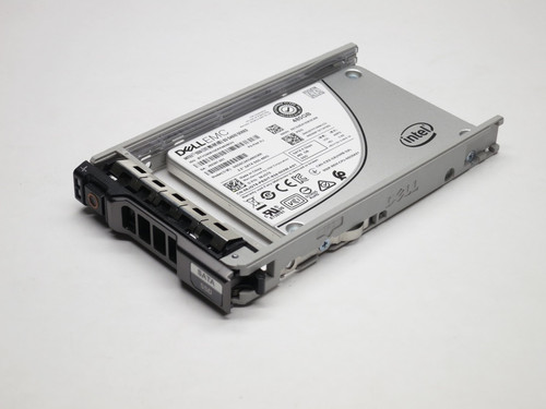 400-BDTG DELL 480GB TLC SATA 2.5 6Gb/s SSD 13G KIT S4610 SERIES MIXED USE Factory Sealed