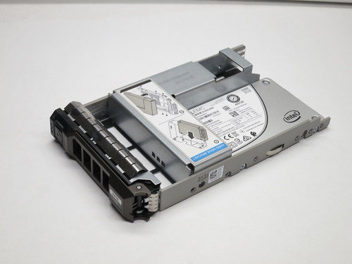 M7W87 DELL 480GB TLC SATA 3.5 6Gb/s SSD 13G HYBRID KIT S4610 SERIES MIXED USE Factory Sealed