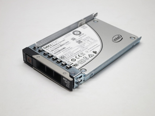 400-BFHP DELL 480GB TLC SATA 2.5 6Gb/s SSD 14G KIT S4610 SERIES MIXED USE Factory Sealed