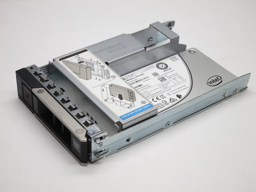 400-BDTD DELL 480GB TLC SATA 3.5 6Gb/s SSD 14G HYBRID KIT S4610 SERIES MIXED USE Factory Sealed