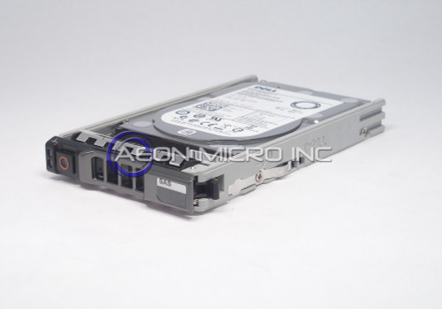 400-AOJQ Dell 1.2TB 10K SAS SFF 2.5 Hard Drive 12Gbps FACTORY SEALED