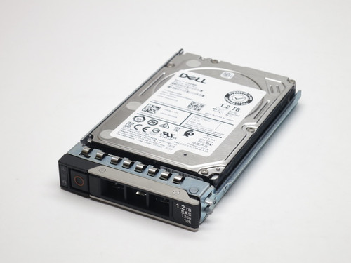 400-AUQN DELL 1.2TB 10K SAS 2.5" 12Gb/s HDD 14G 512n