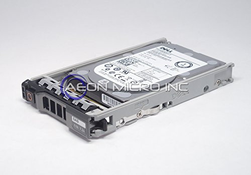 RVDCJ DELL 1.8TB 10K SAS 2.5" 12Gb/s HDD 14G KIT FS