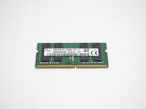 HMA82GS6DJR8N-XN SK HYNIX 16GB DDR4 3200 2Rx8 SODIMM MODULE