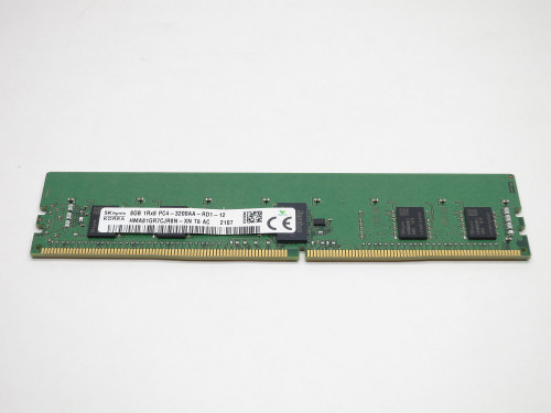 HMA81GR7CJR8N-XN SK HYNIX 8GB DDR4 3200 ECC REG 1Rx8