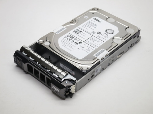 W64N3 DELL 8TB 7.2K SAS 3.5" 12Gb/s SED 512e 13G KIT FS