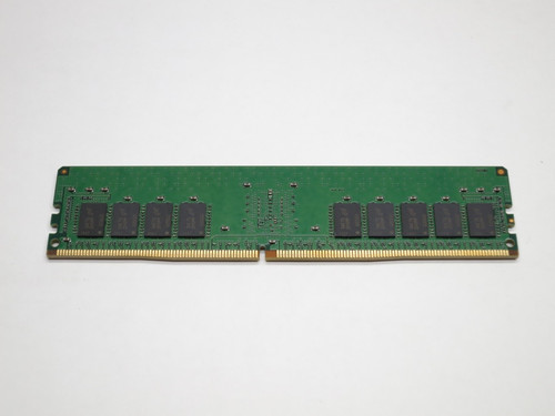 MTA18ASF2G72PDZ-2G6E1 MICRON 16GB DDR4 2666 ECC REG 2Rx8 PC4-21300 SERVER MODULE