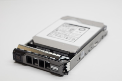 400-ANVN DELL 10TB 7.2K SAS 3.5" 12Gb/s HDD 13GEN KIT