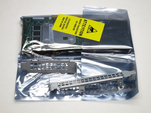 2D1N1 Dell PERC H740P PCI-E 8GB MB Cache 12Gb/s PCI-E  Controller Card Both Brackets FS