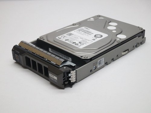 400-AGCW DELL 4TB 7.2K SAS 3.5" 12Gb/s HDD 13G KIT NOB