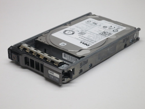 400-AMZM DELL 1TB 7.2K SAS 2.5" 12Gb/s HDD 13G KIT NOB