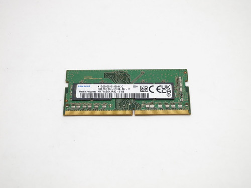 M471A2G43AB2-CWE SAMSUNG 16GB DDR4 3200 SODIMM 1.2V MEMORY MODULE
