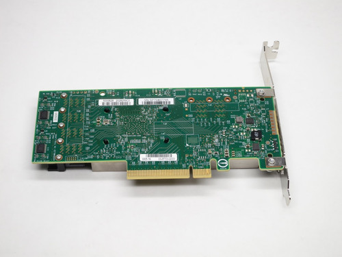 BROADCOM 9305-16I SAS/SATA 12Gb/s 16-PORT INTERNAL PCIE 3.0 HBA BOTH BRACKETS 05-25703-00