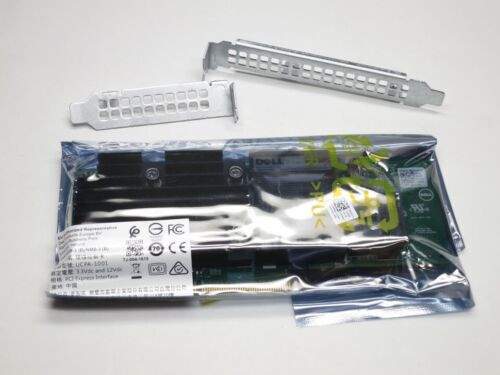 490-BDUU Dell PERC H740P PCI-E 8GB MB Cache 12Gb/s PCI-E  Controller Card Both Brackets FS