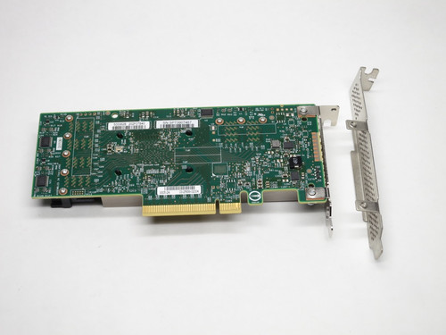 BROADCOM 9305-24I SAS/SATA 12Gb/s 24-PORT INTERNAL PCIE 3.0 HBA BOTH BRACKETS 05-25699-00