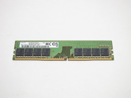 M378A2G43AB3-CWE SAMSUNG 16GB DDR4 3200 UDIMM 1Rx8 DESKTOP MODULE