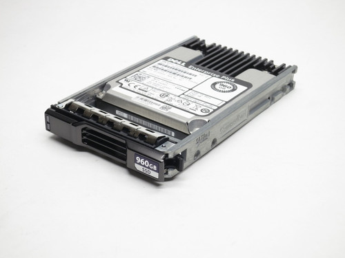 93R5Y DELL 960GB SAS 2.5 12Gb/s SSD COMPELLENT KIT READ INTENSIVE PX04SR