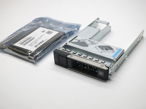 400-BCNJ DELL 960GB SAS 3.5" 12Gb/s SSD 14G HYBRID KIT MIXED USE KPM5XVUG960G PM5XV PM5 SERIES 512e 3DWPD