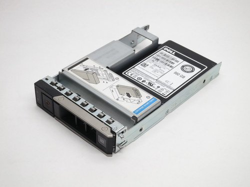 401-AAZD DELL 960GB TLC SAS 3.5" 12Gb/s SSD 14G HYBRID KIT READ-INTENSIVE PM1633a SERIES NOB