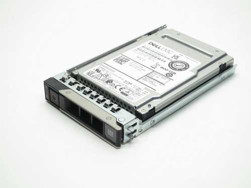 JTKH5 DELL 800GB SAS 2.5 12Gb/s SSD MIXED-USE 14G 15G KIT KPM6XVUG800G ISE 3DWPD PM6 Factory Sealed
