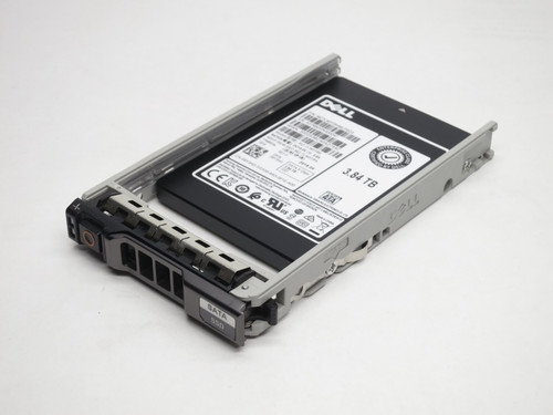 400-AMEF  3.84TB TLC SATA 2.5" 6Gb/s SSD PM863a SERIES READ-INTENSIVE