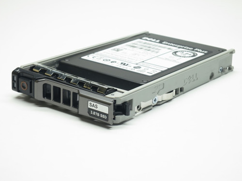 400-AUTT DELL 3.84TB TLC SAS 2.5" 12Gb/s SSD PM1633a SERIES READ-INTENSIVE