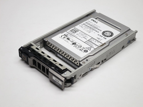 400-BBOW DELL 3.84TB SAS 2.5" 12Gb/s SSD 13G KIT READ-INTENSIVE PMX5R