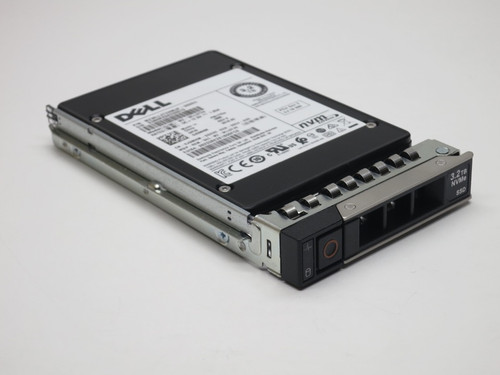 JDMHM DELL 3.2TB TLC NVME PCIe 2.5" SSD 14G PM1725a SERIES MIXED-USE