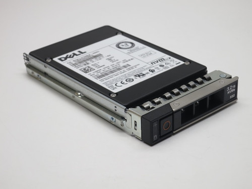 401-ABGB DELL 3.2TB TLC NVME PCIe 2.5" SSD 14G PM1725a SERIES MIXED-USE