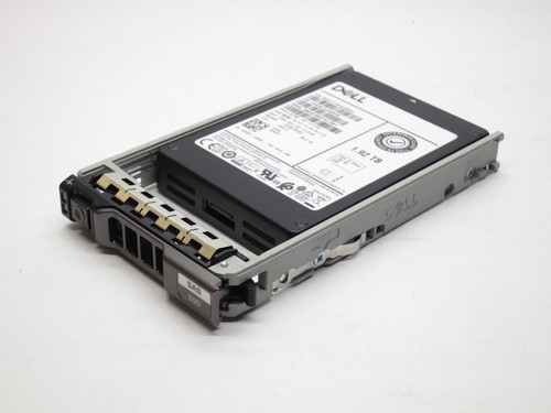 400-AZBK DELL 1.92TB TLC SAS 2.5" 12Gb/s SSD 13G KIT PM1643 SERIES READ INTENSIVE
