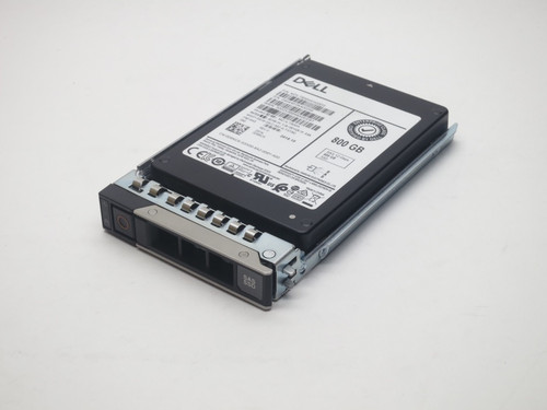 400-AZII DELL 800GB TLC SAS 2.5" 12Gb/s SSD 14G KIT MIXED USE PM1645 SERIES 512e