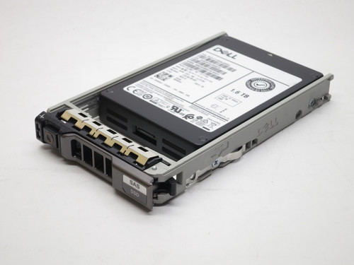 400-AZHJDELL 1.6TB SAS 2.5" 12Gb/s SSD 13G KIT MIXED USE PM1645 SERIES
