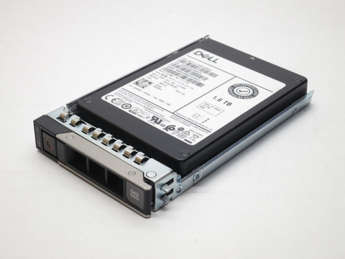 400-AZHH DELL 1.6TB SAS 2.5" 12Gb/s SSD 14G KIT MIXED USE PM1645 SERIES