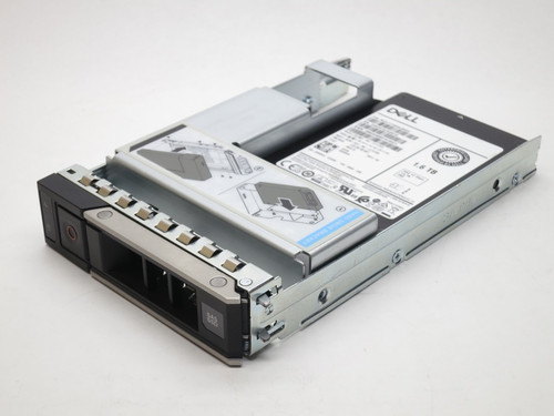 400-AZGP DELL 1.6TB SAS 3.5" 12Gb/s SSD 14G HYBRID KIT MIXED USE PM1645 SERIES
