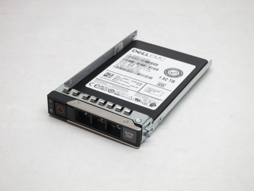 345-BEFC 0KYP4 DELL TLC 1.92TB SATA 2.5 6Gb/s SSD 14G 15G 512e PM893 READ-INTENSIVE FS