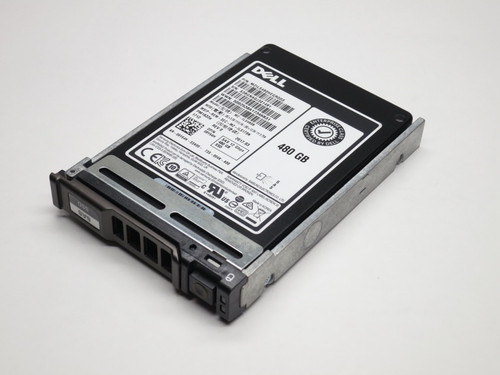 400-AQOD DELL 480GB TLC SAS 2.5" 12Gb/s SSD READ-INTENSIVE PM1633a 512e AES 256-BIT BLADE SERVER KIT 