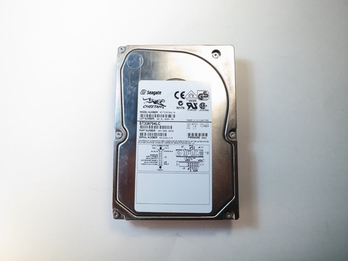 HARD DRIVES - SEAGATE - Aeon Micro Inc