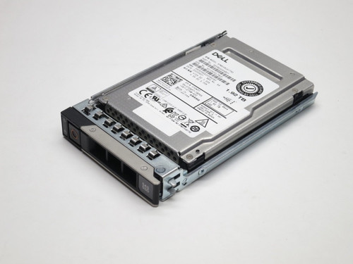 6K35K DELL 1.92TB SSD up to SAS 24Gbps ISE RI 512e 2.5in Hot-Plug