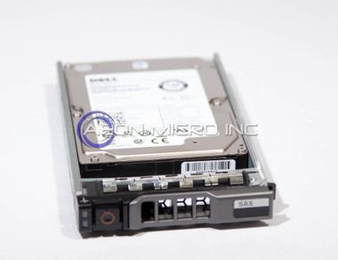 DELL HGST 1.2TB 10K SAS 2.5" SAS HARD DRIVE SERVER R610 R620 R630 R710 R720 R730