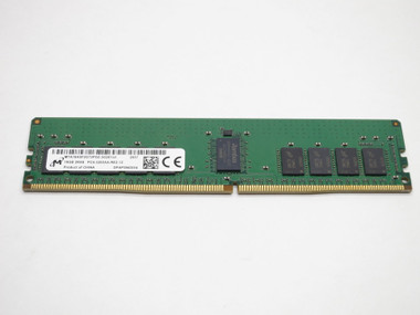 MTA18ASF2G72PDZ-3G2E1 MICRON 16GB DDR4 3200 RDIMM ECC REG 2Rx8 PC4