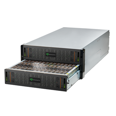 Seagate Exos E 5U84 JBOD UP TO 84 HDD/SSD ENCLOSURE - Aeon Micro Inc
